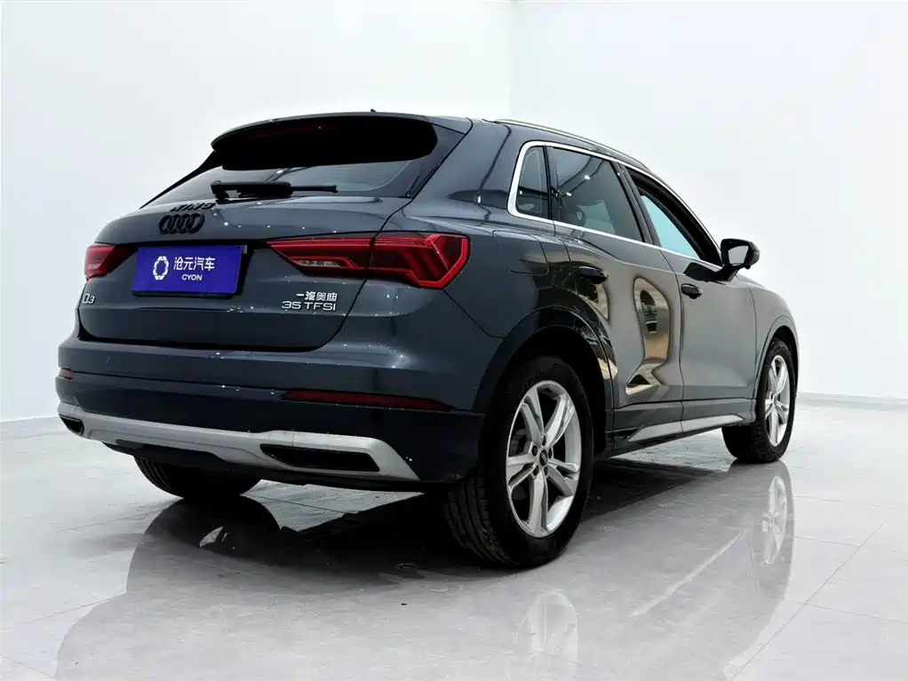 Audi Q3 2023 35 TFSI Fashion Elegance (1.4T) фото 6