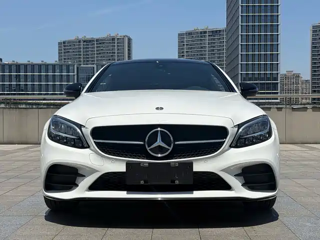 mercedes-benz class-c-(imported)