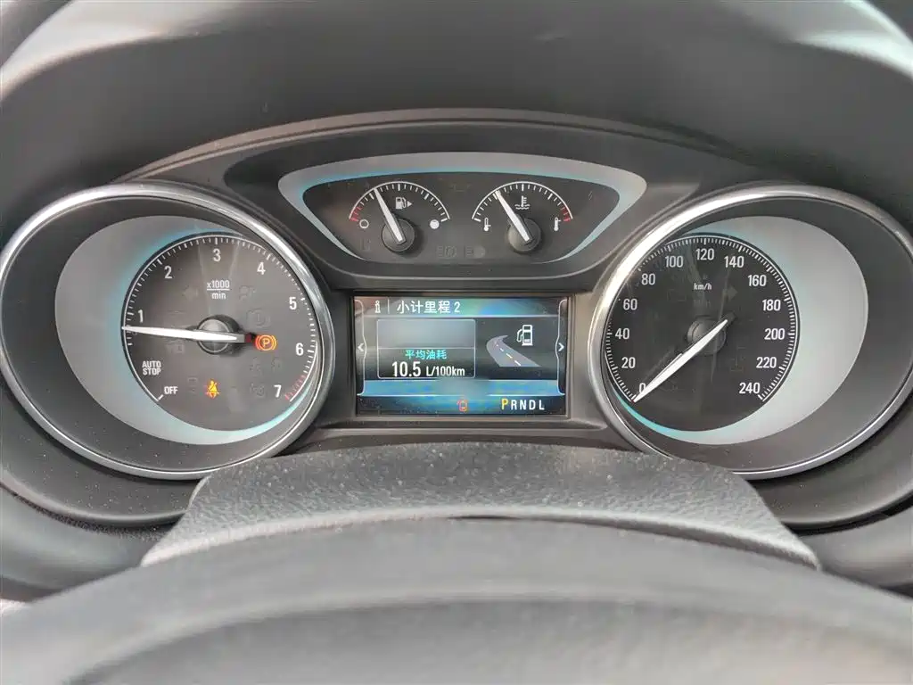Buick Envision Plus 2015 20T 2WD Elite фото 4