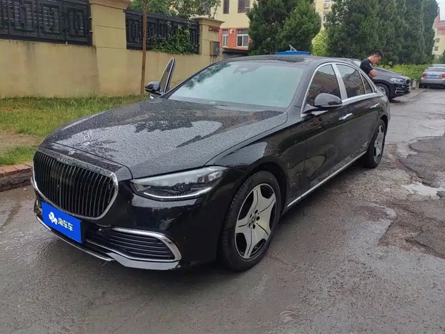 Mercedes-Benz S-Class 2023 Facelift S 400 L Business