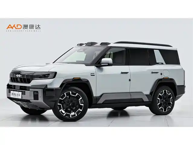  Fang Cheng Bao Leopard 8 2025 Zhiyong Flagship 7-Seater