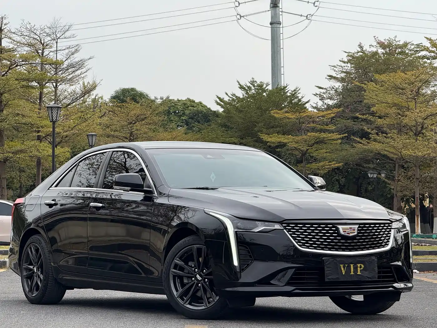 CADILLAC CT4
