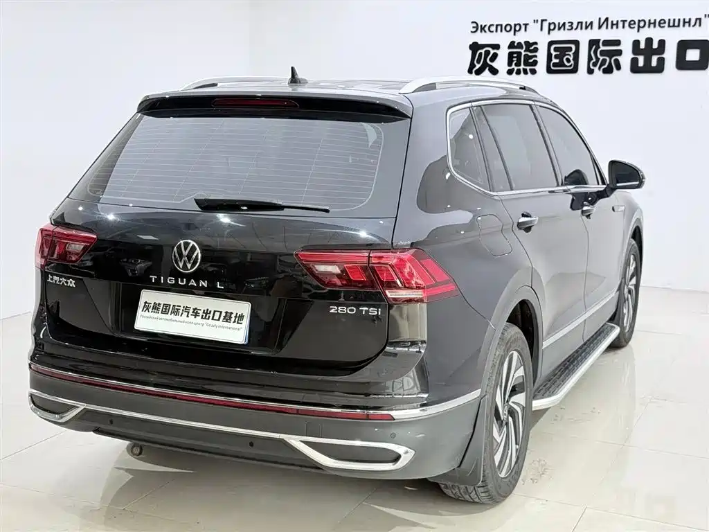 Volkswagen Tiguan L 2023 280TSI 2WD Trend Limited Edition фото 4