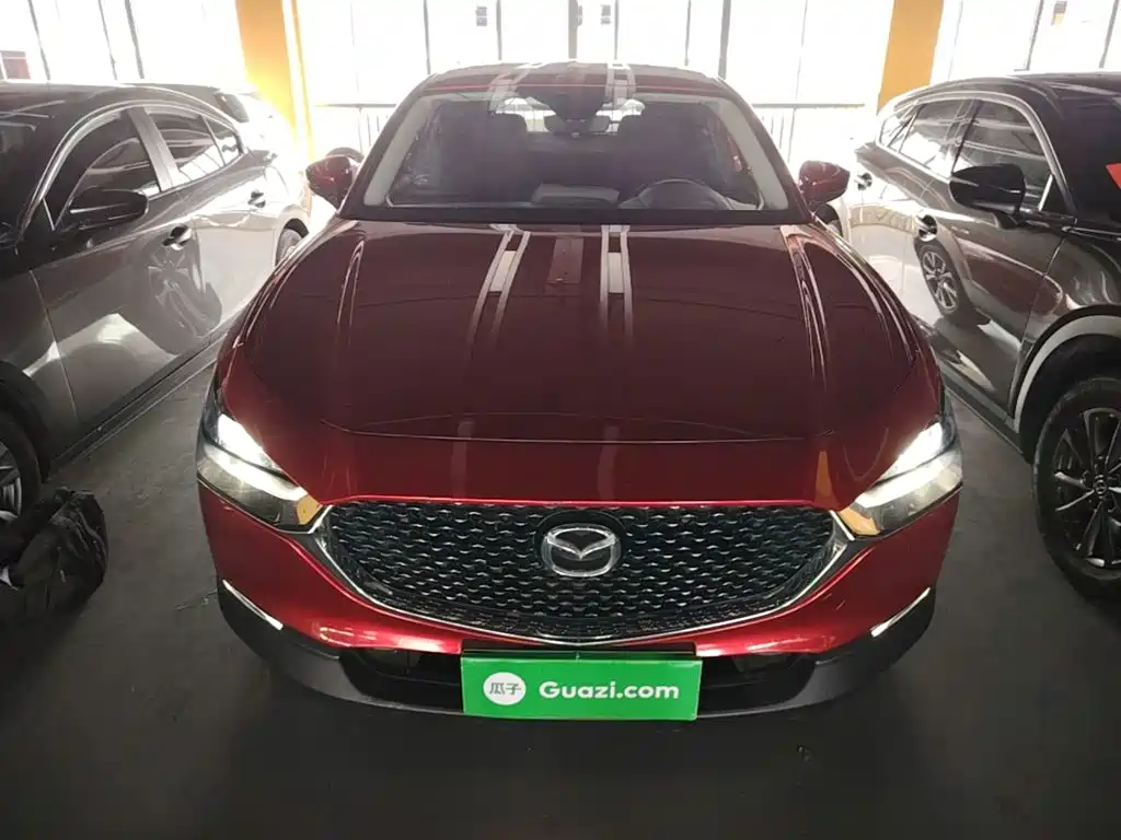 Mazda CX-30 2020 2020 2.0L Automatic Yayue