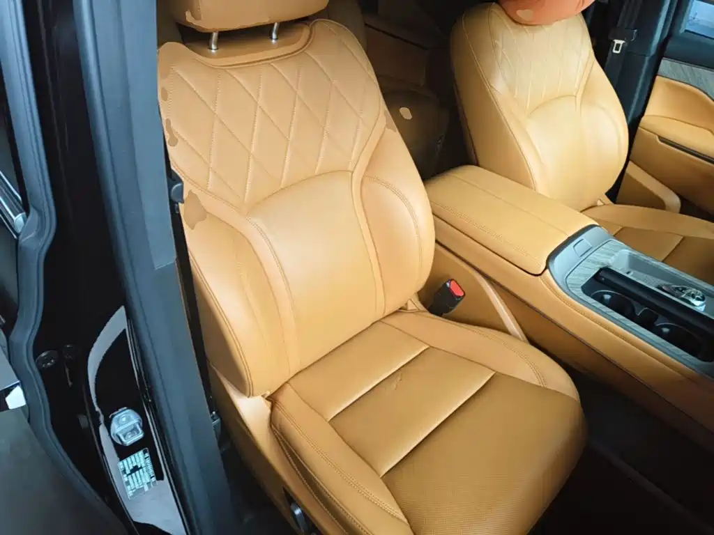 WEY Alpine 2025 2025 AWD Alpine 8