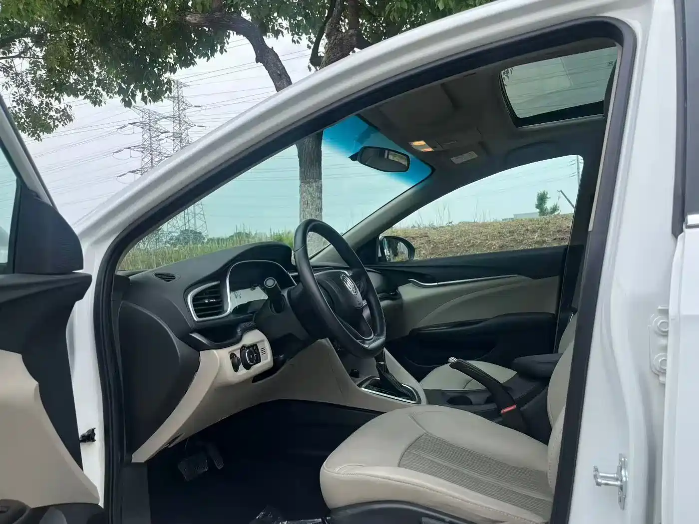 Buick Excelle 2017 15N Automatic Elite фото 8