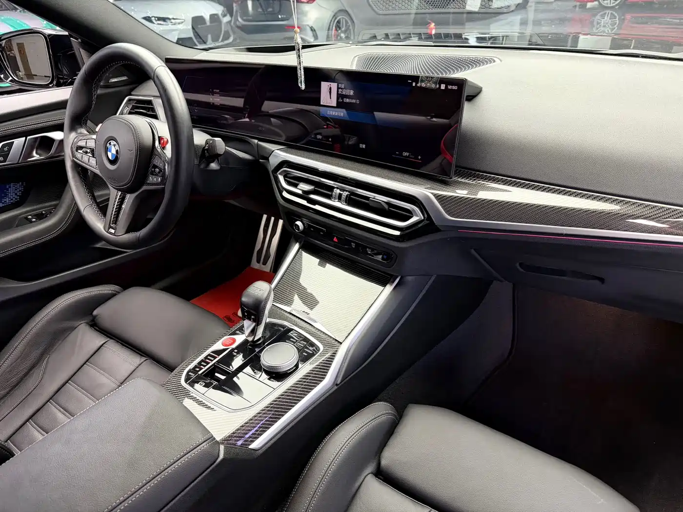 BMW M2 2023 Model M2 фото 11
