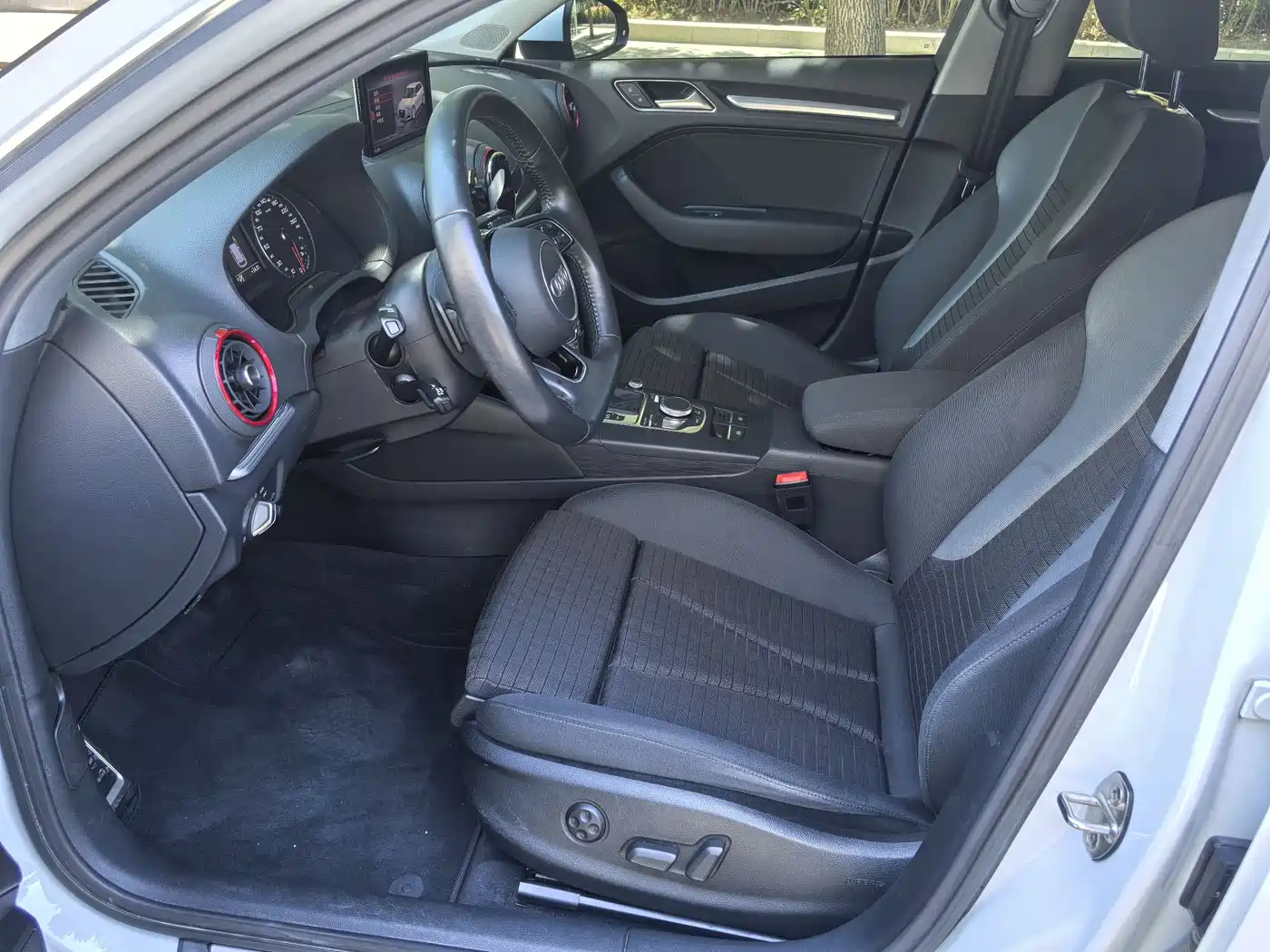 Audi A3 2019 Sportback 40 TFSI Sport China VI фото 21