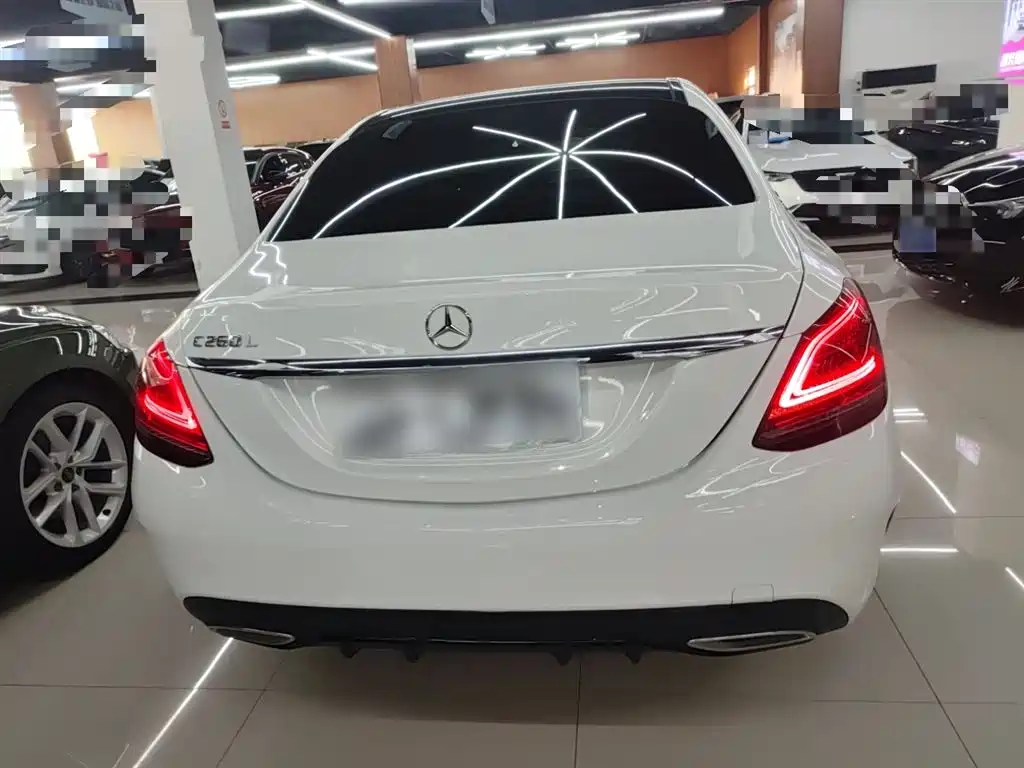 MERCEDES-BENZ CLASS C