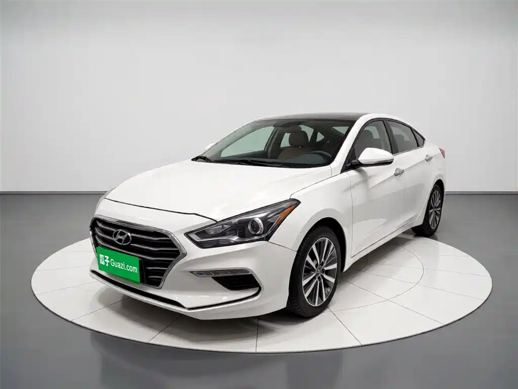 Hyundai Mistra 2017 1.8L Automatic Smart GLS (China V) фото 2