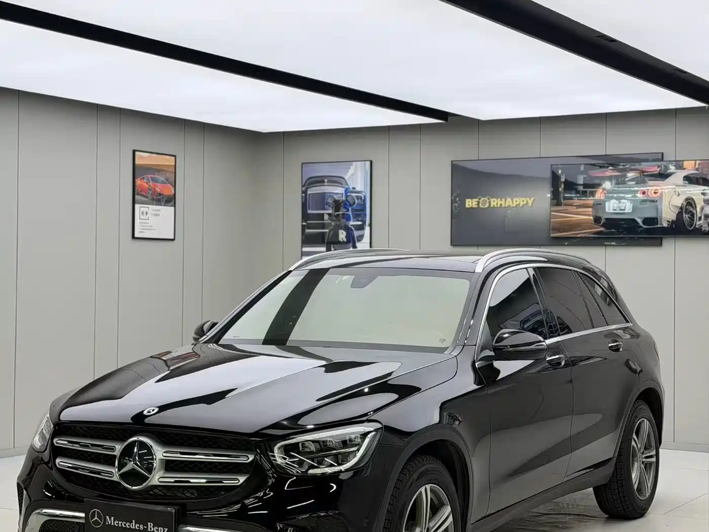 MERCEDES-BENZ GLC