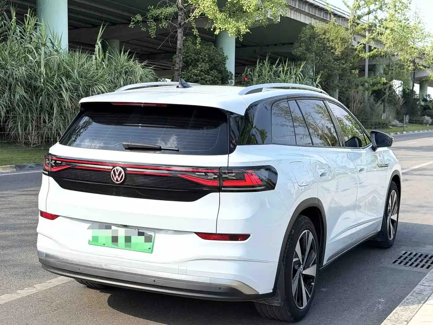 Volkswagen ID.6 X 2023 Upgraded Pure Long Range Edition фото 10