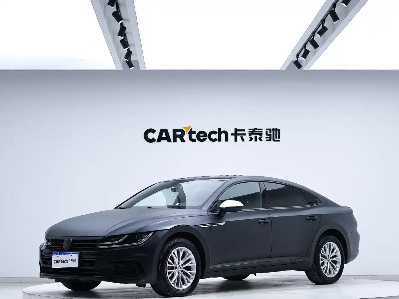 Volkswagen FAW-Volkswagen CC 2020 330TSI Glamour Version China VI