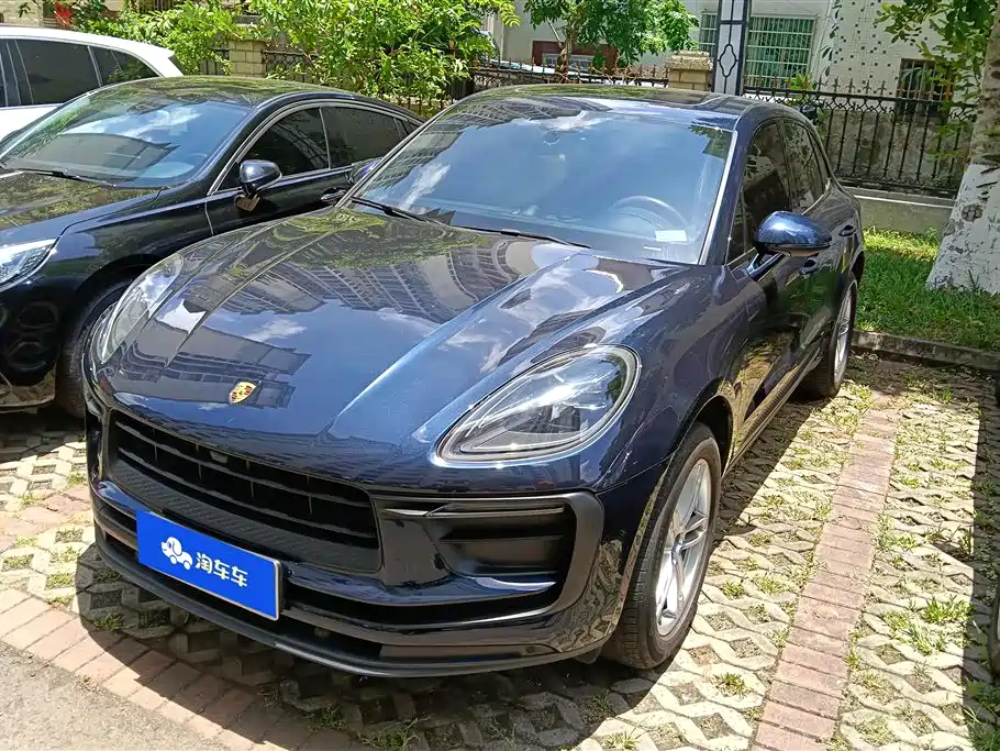 Porsche Macan 2023 Macan 2.0T