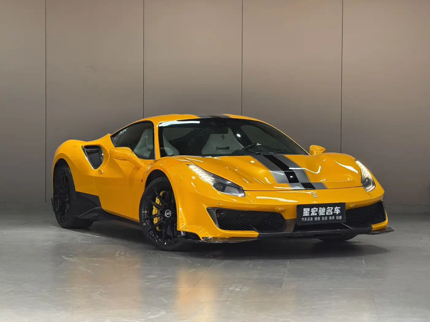 Ferrari 488 2015 488 GTB фото 6