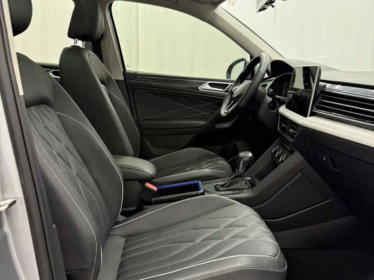 Volkswagen Tiguan L 2023 280TSI 2WD Trend Limited Edition фото 12