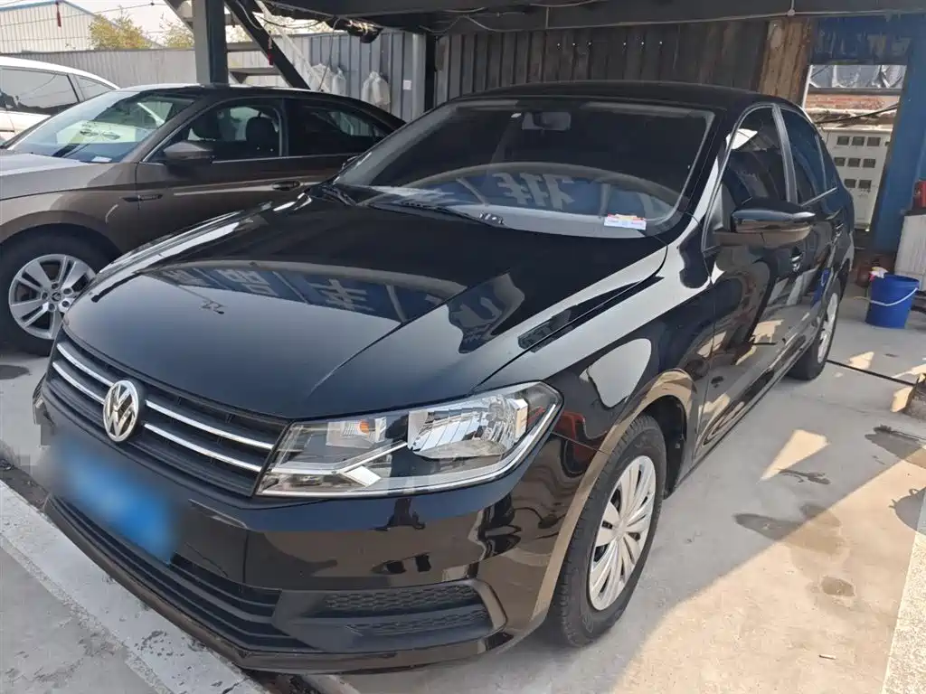 Volkswagen Santana 2021 1.5L Automatic Trend Edition фото 2