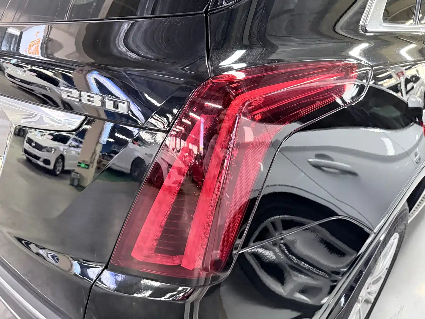 Cadillac XT5 2020 Facelift 28T Luxury Model фото 20