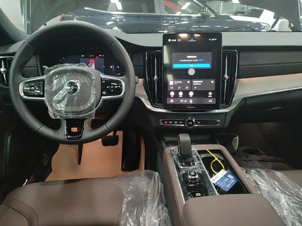 Volvo S90 2026 2026 B5 Zhiyi Luxury Edition
