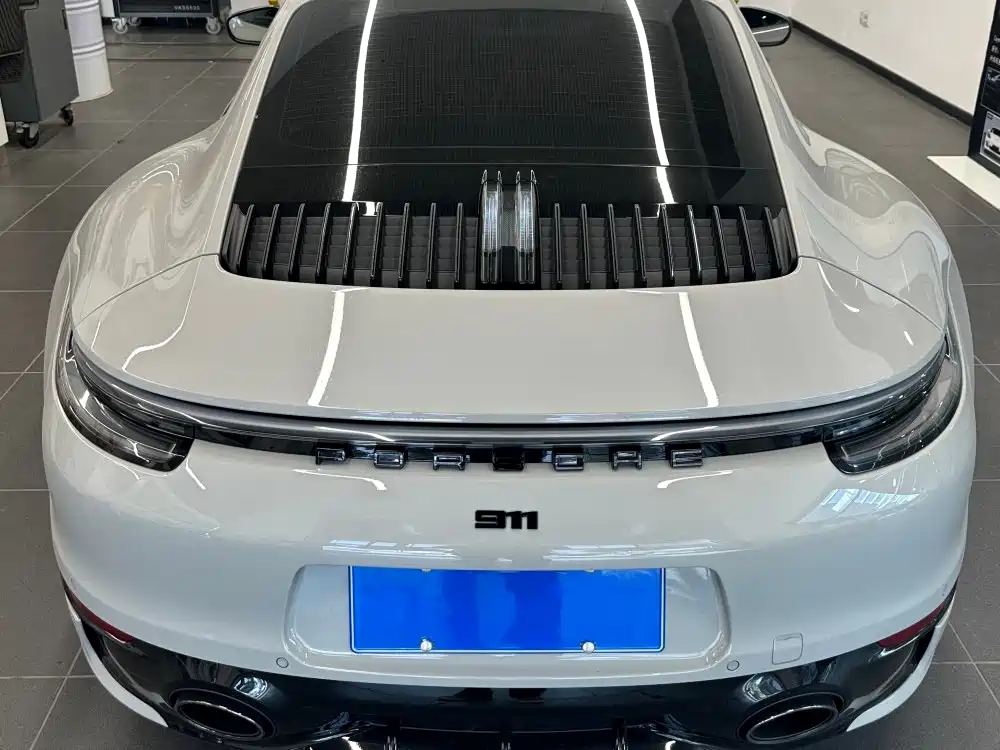 Porsche 911 2022 Carrera 3.0T фото 7
