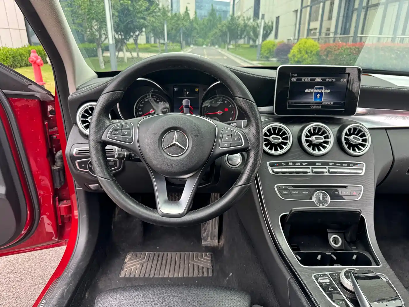 Mercedes-Benz C-Class 2018 C 200 L Sport Edition фото 18
