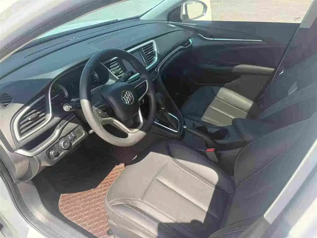 Buick Excelle 2021 Facelift Exemplar 1.5L Auto Elite фото 4