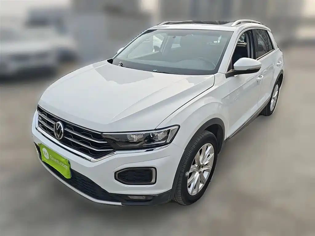VOLKSWAGEN T-ROC EXPLORING SONGS