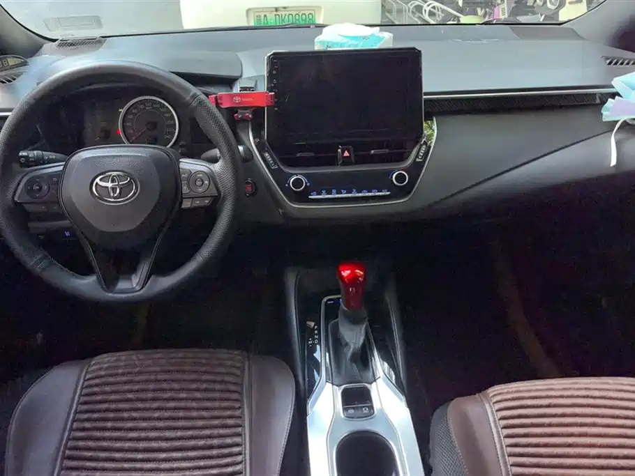 Toyota Levin 2021 185T CVT Progressive Edition фото 12