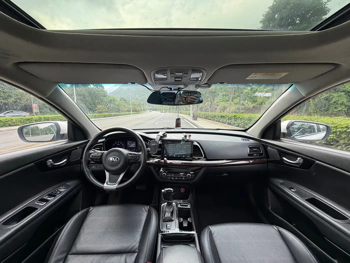 Kia K4 2015 1.8L Automatic GLS Special фото 10