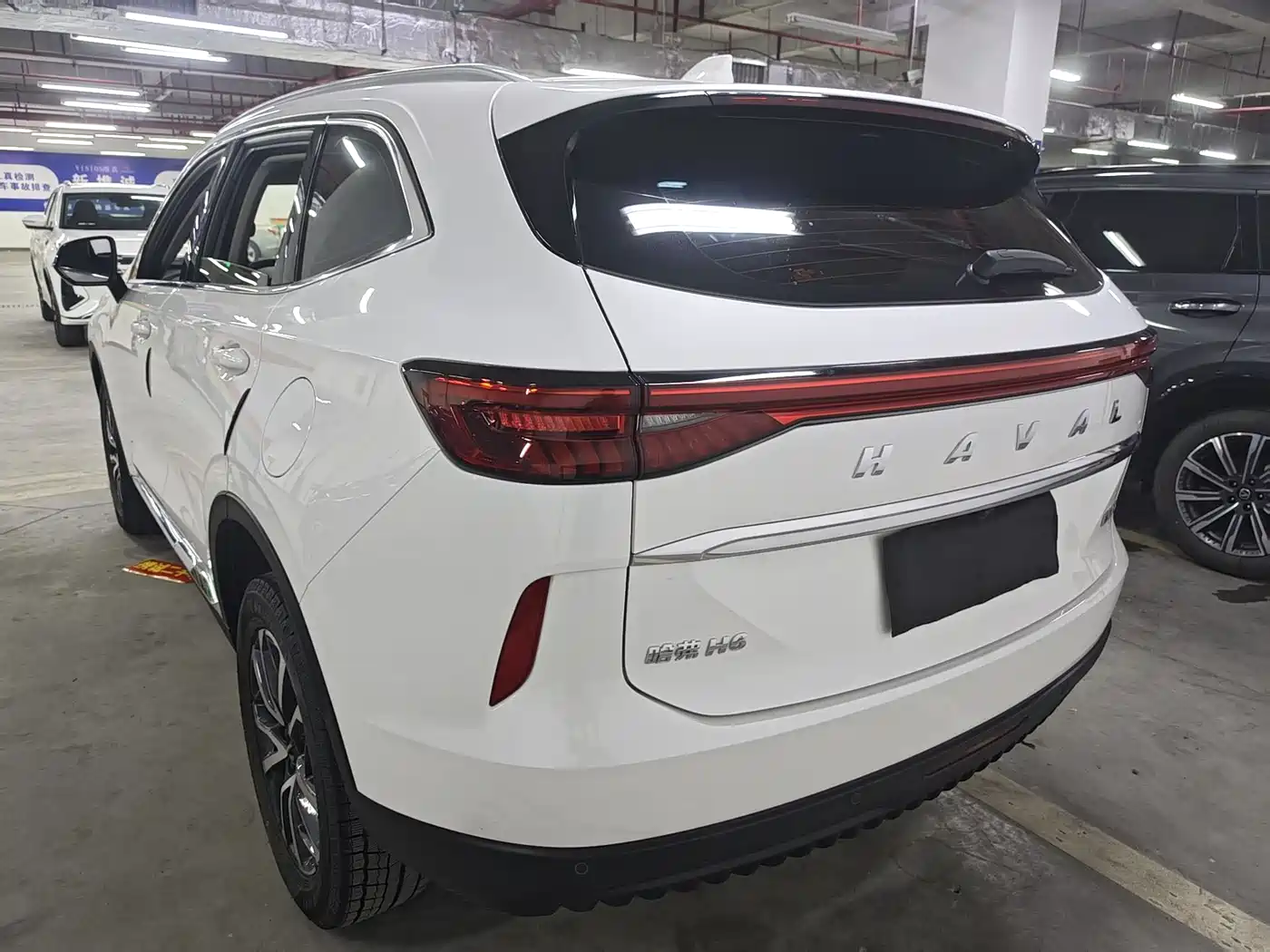 Haval H6 2024 Model 1.5T 2WD Classic Edition фото 6