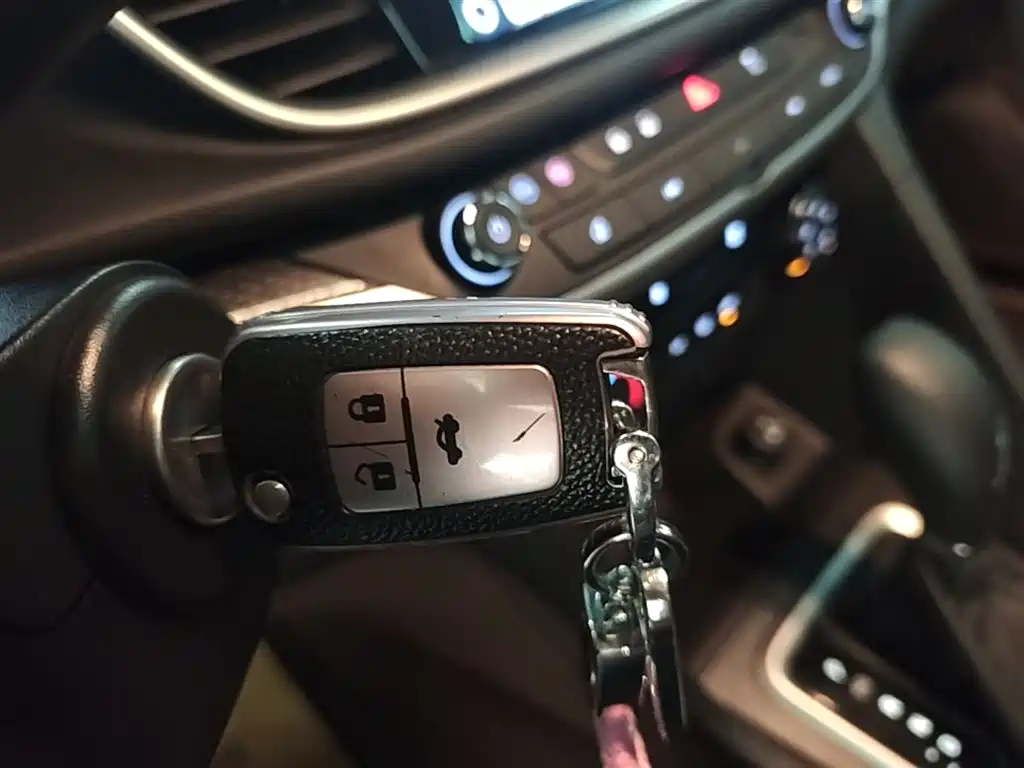 Buick Excelle 2021 Facelift 1.3T Auto Mild Hybrid Elite фото 9