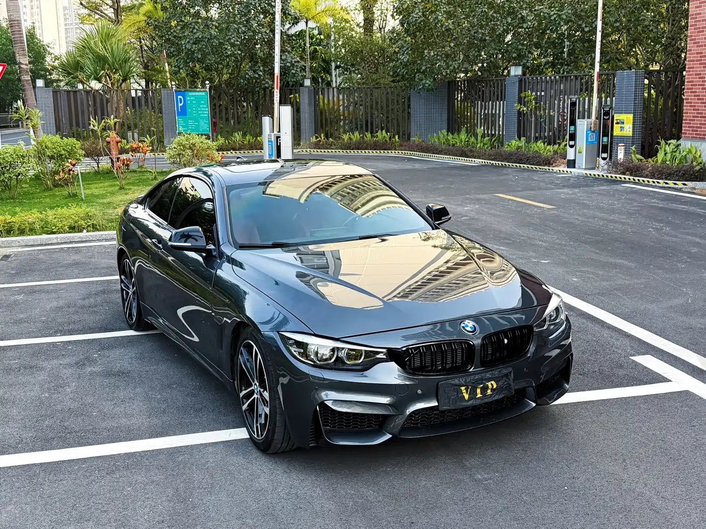BMW 4 Series 2019 425i M Sport Shadow Edition фото 3