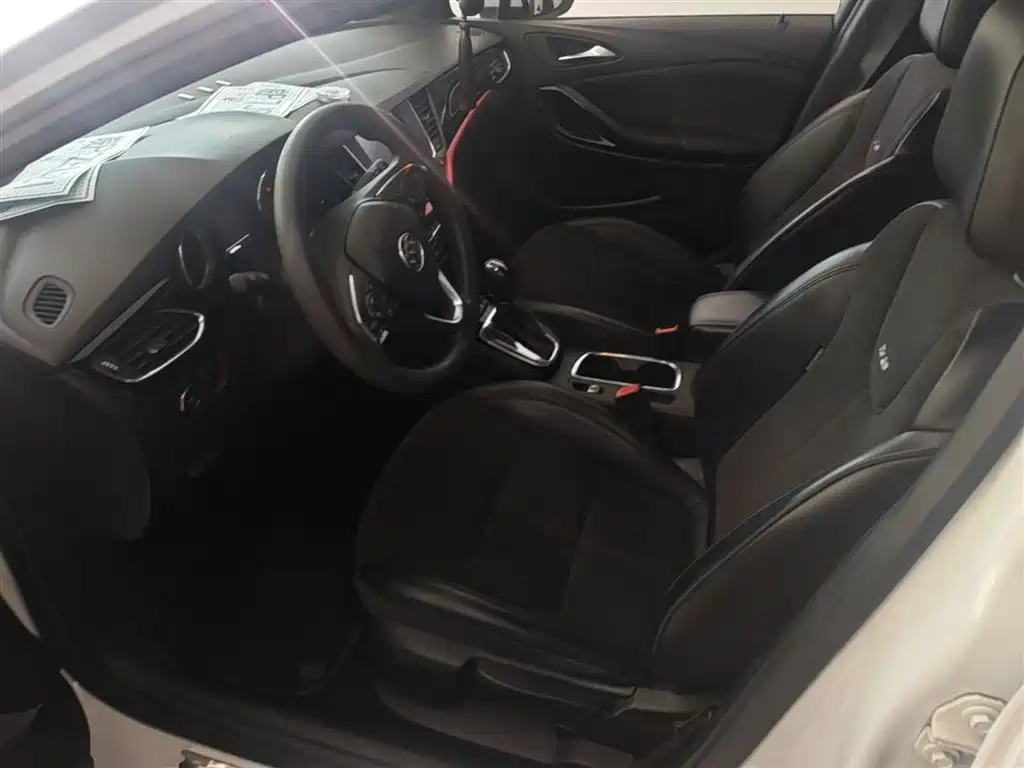 Buick Verano 2016 Hatchback GS 20T DCT Passion Sport фото 15