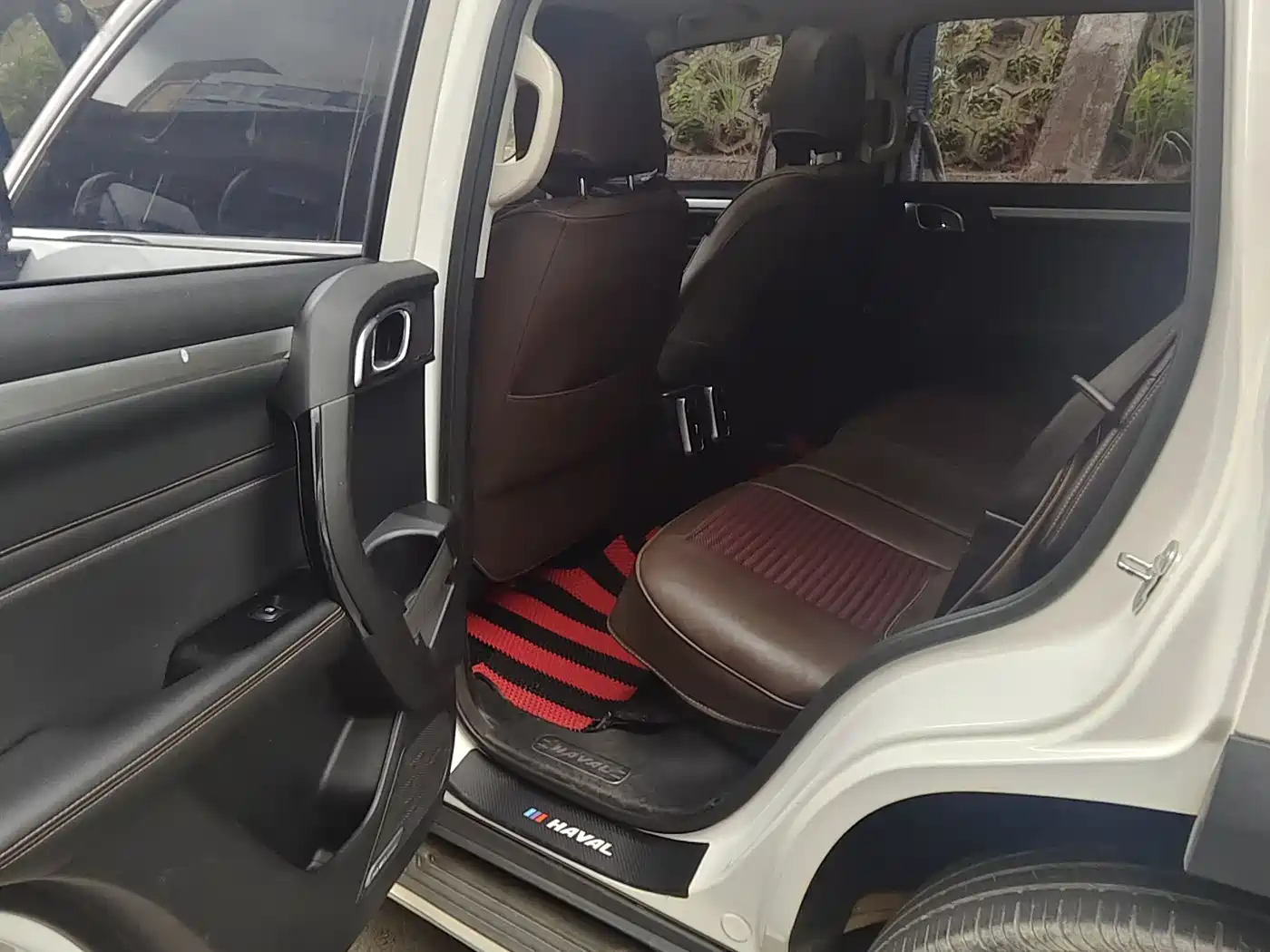 Haval Big Dog 2022 2.0T DCT AWD Howling Celestial Dog Edition фото 24