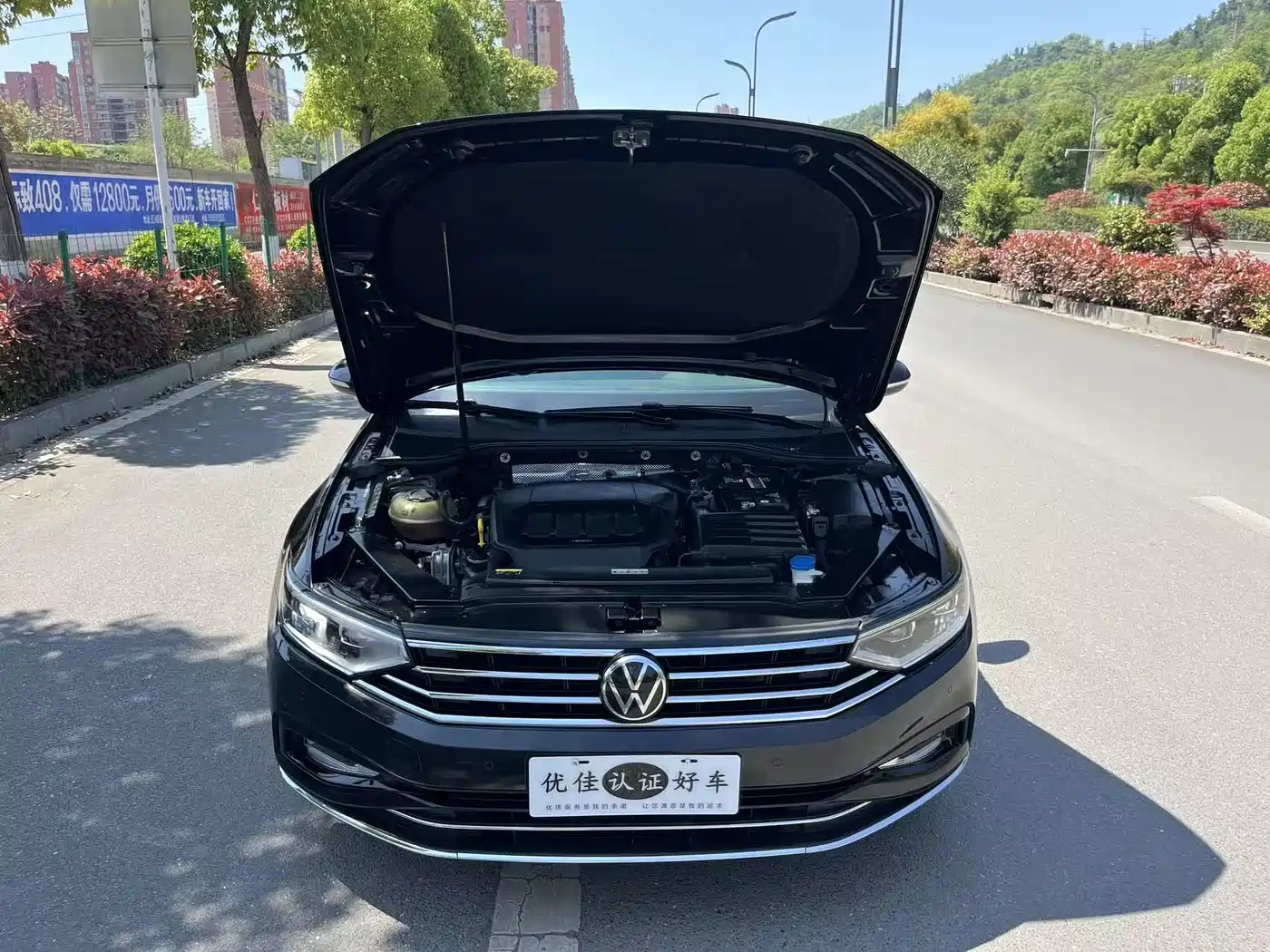 Volkswagen Magotan 2020 330TSI DSG Luxury фото 8