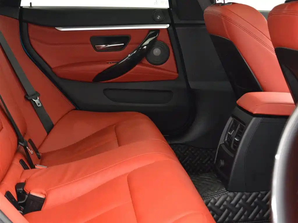 BMW 4 Series 2020 425i Gran Coupe M Sport Shadow Edition фото 10