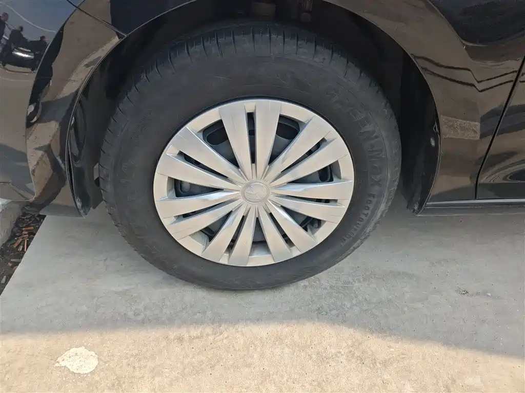Volkswagen Santana 2021 1.5L Automatic Trend Edition фото 23