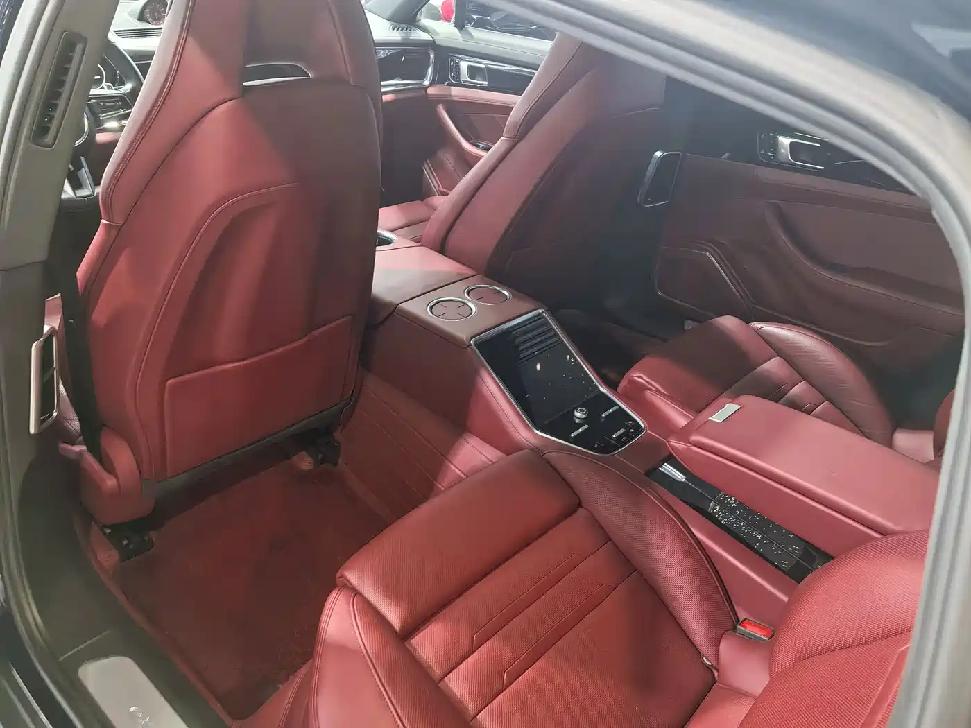 Porsche Panamera 2021 Panamera Executive Long Wheelbase 2.9T фото 9
