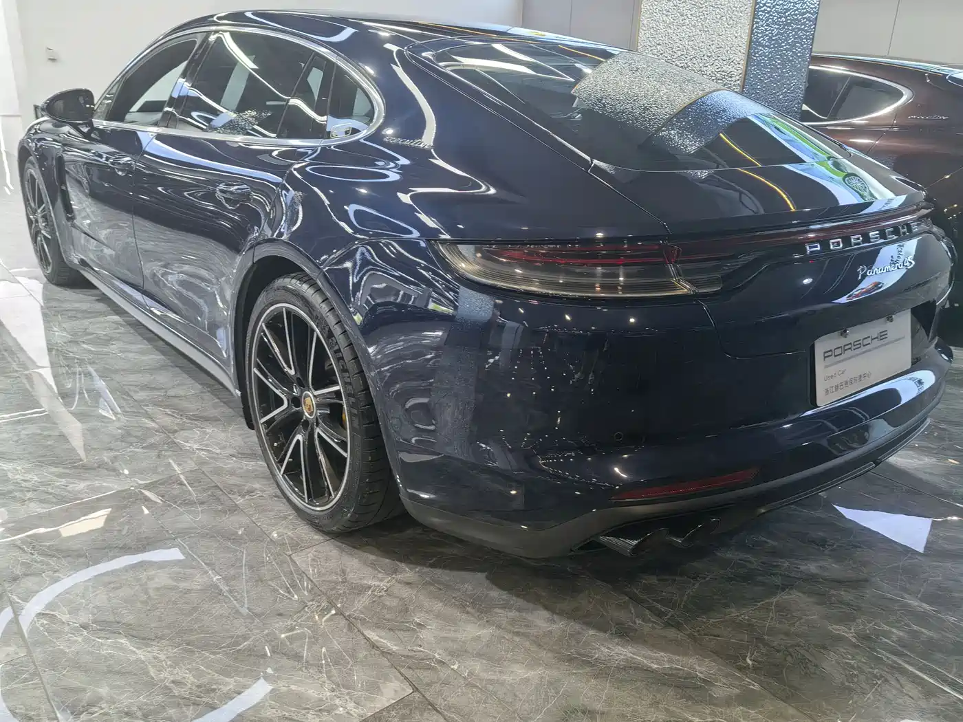 Porsche Panamera 2021 Panamera Executive Long Wheelbase 2.9T фото 14