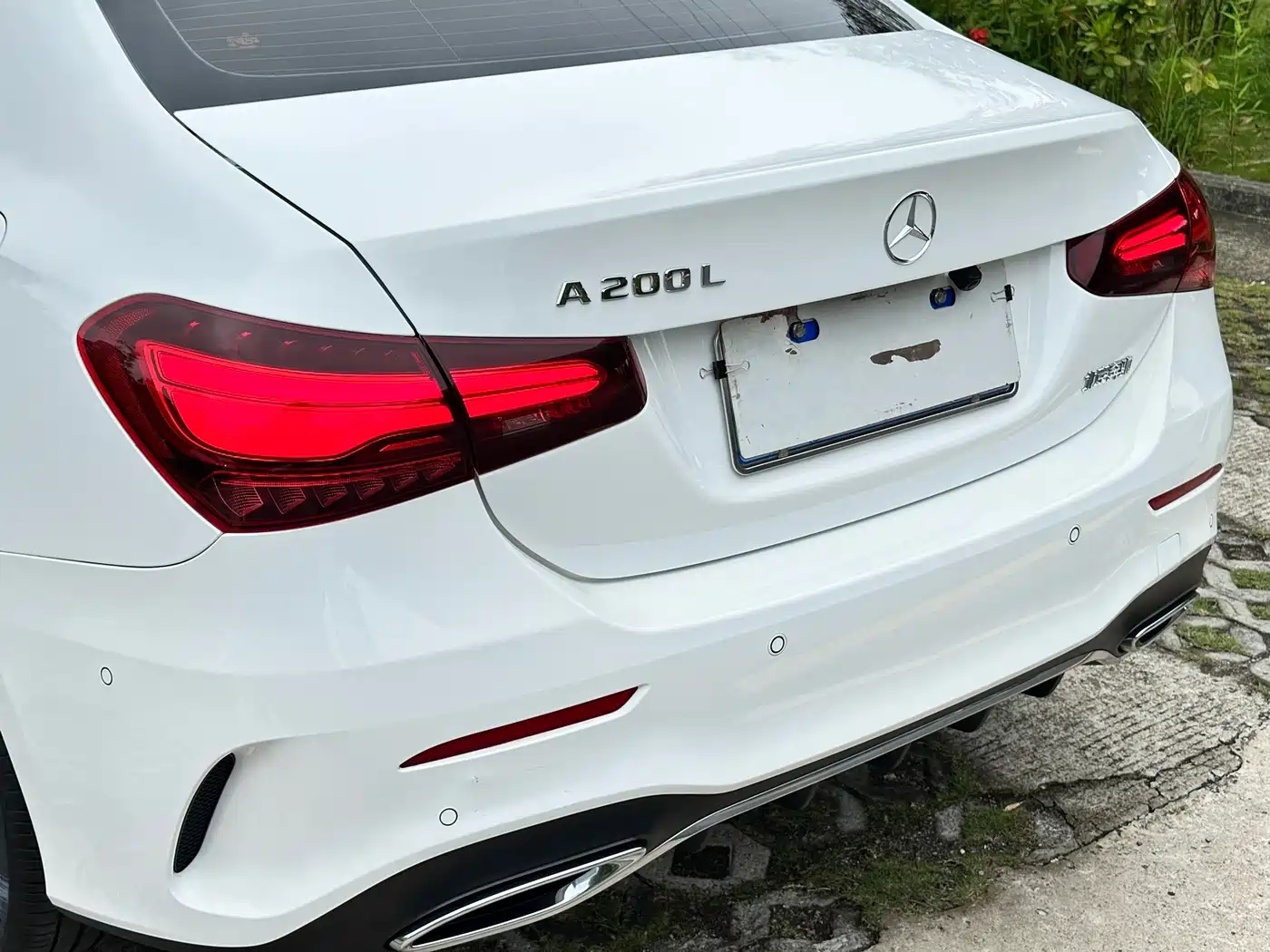 Mercedes-Benz A-Class 2025 A 200 L Fashion Edition фото 15