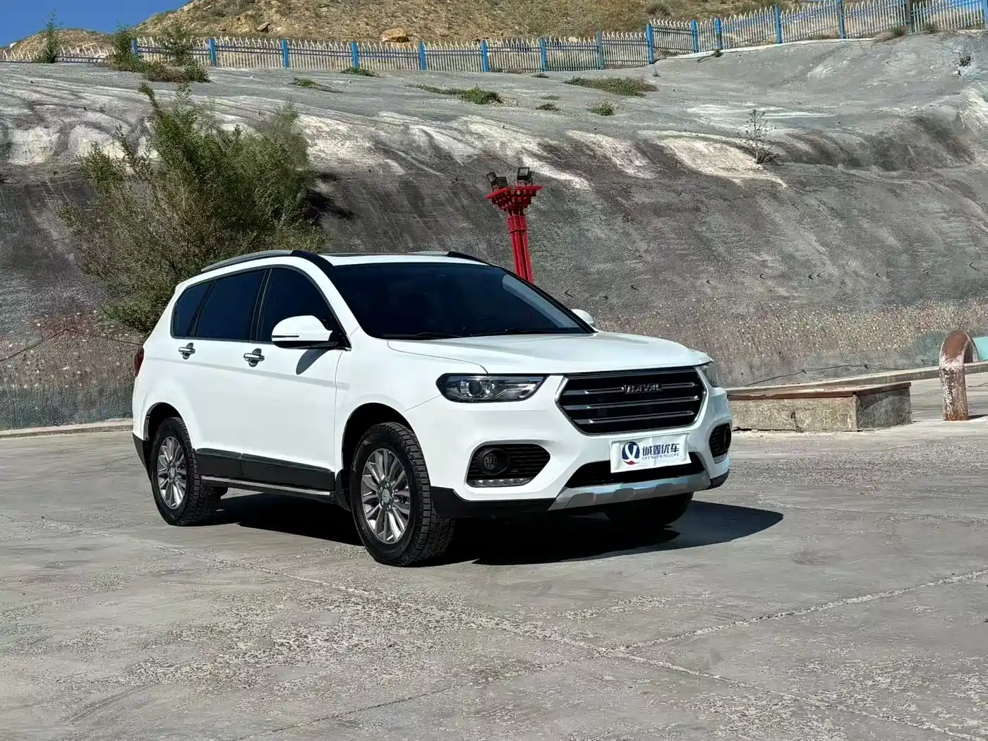 Haval H6 2019 Sport 1.5T Automatic 2WD Elite (China VI) фото 3