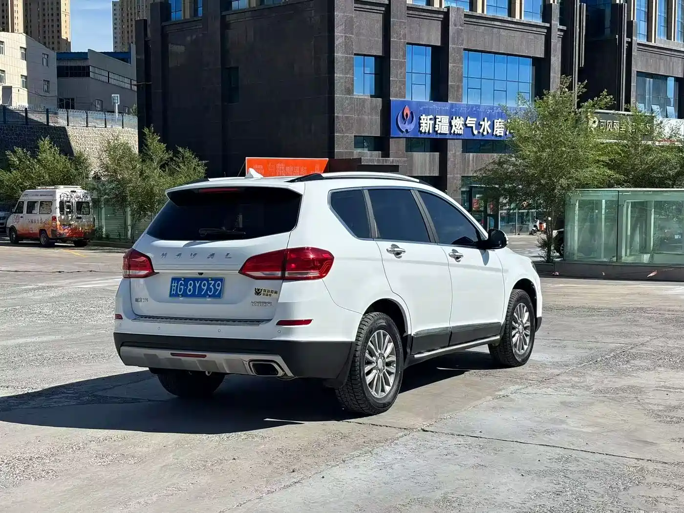 Haval H6 2019 Sport 1.5T Automatic 2WD Elite (China VI) фото 9