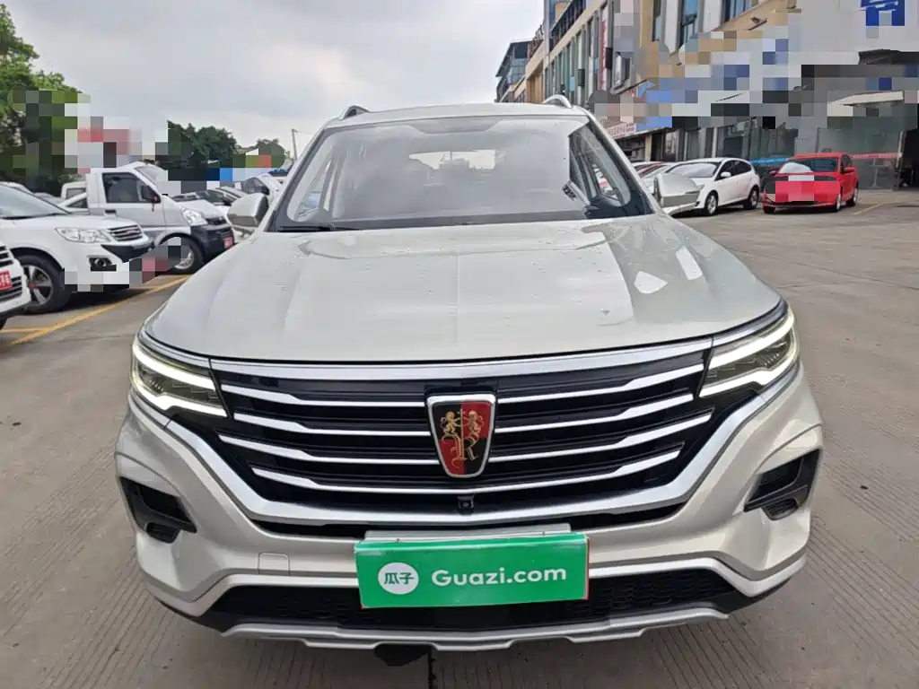 Roewe RX5 MAX 2020 2019 300TGI Auto Smart Cabin Luxury