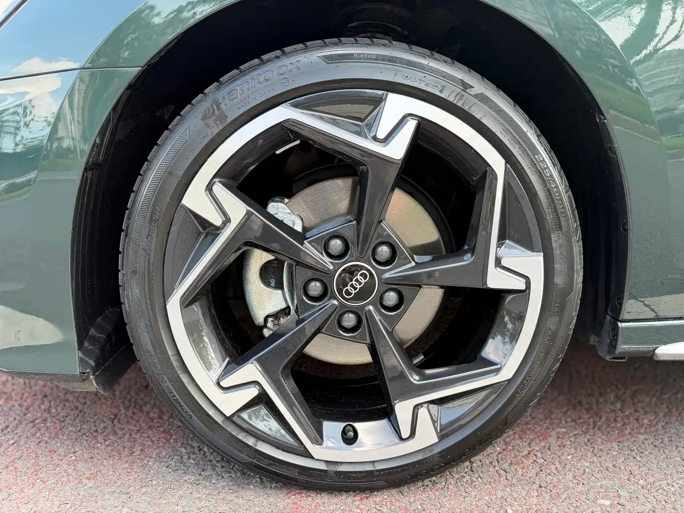 AUDI A3