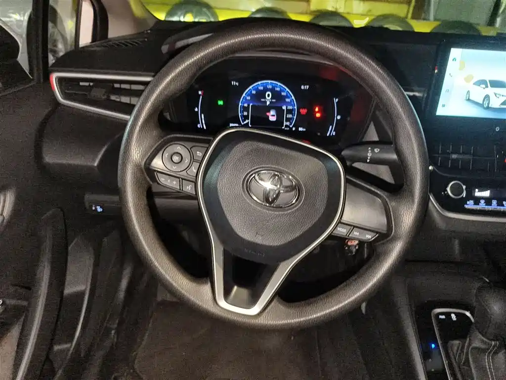 Toyota Levin 2023 TNGA 1.5L CVT Progressive фото 3