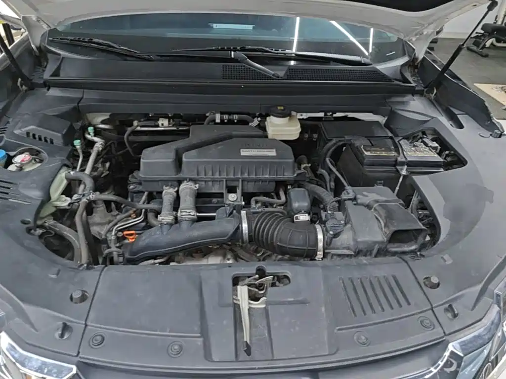 Фото 20 - Honda Avancier