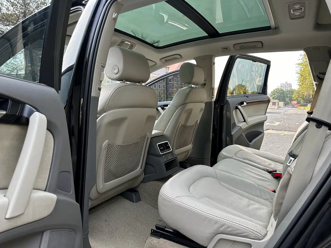 Audi Q7 2011 3.0 TFSI Progressive (200kW) фото 7