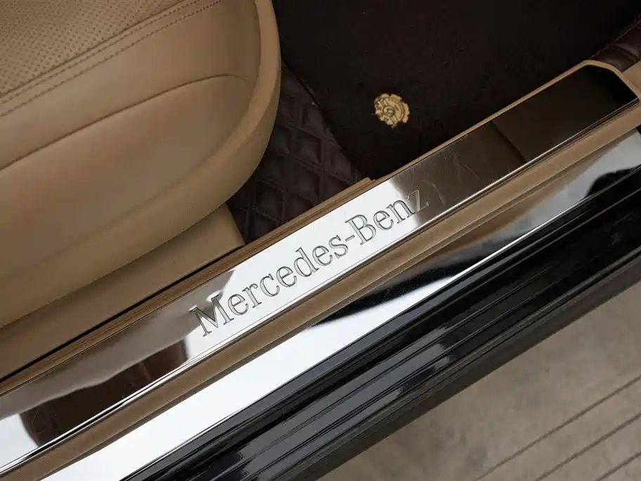 Mercedes-Benz S-Class 2010 S 600 L фото 22