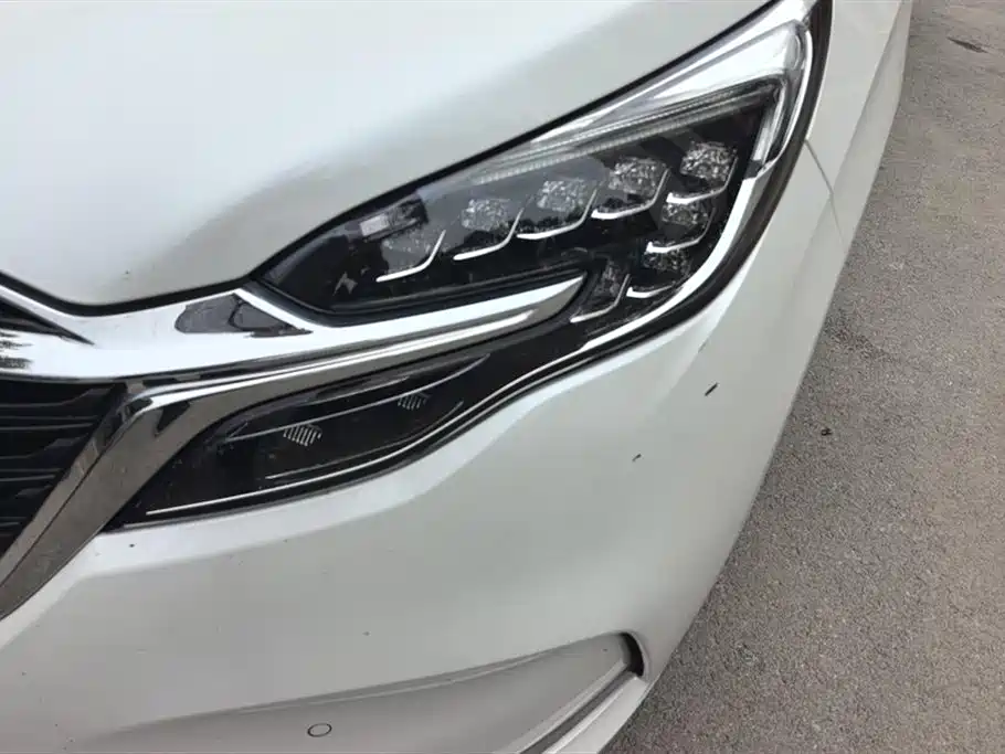 Buick GL8 2020 Model ES Landglory 653T Premium фото 5