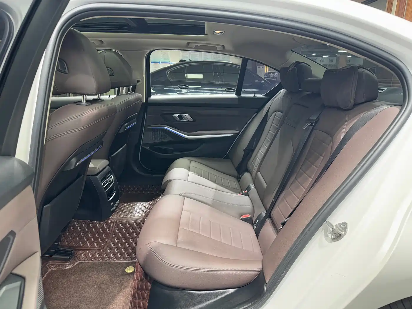 BMW 3 Series 2021 Second Facelift 325Li M Sport Package фото 7